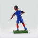 Pogba-Inspired Football Figurine