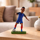 Pogba-Inspired Football Figurine