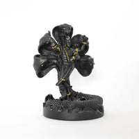 Mystical Shiva with Sheshnag Black