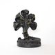 Mystical Shiva with Sheshnag Black