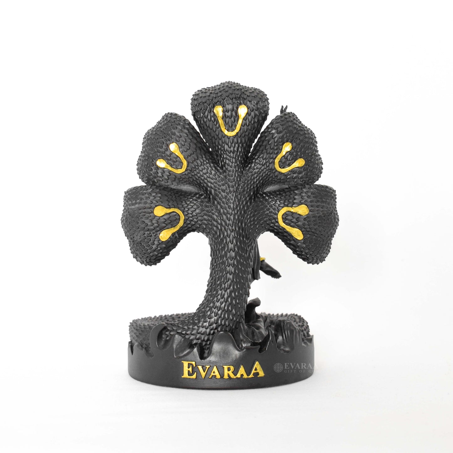 Mystical Shiva with Sheshnag Black