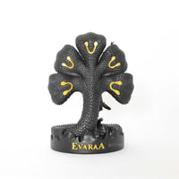 Mystical Shiva with Sheshnag Black