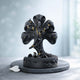 Mystical Shiva with Sheshnag Black