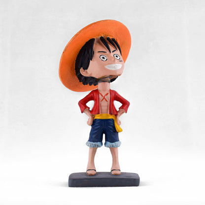 Monkey D.Luffy Bobblehead