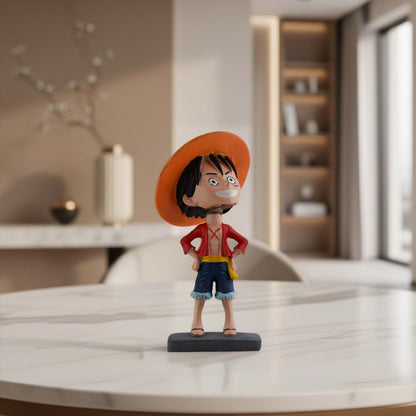 Monkey D.Luffy Bobblehead