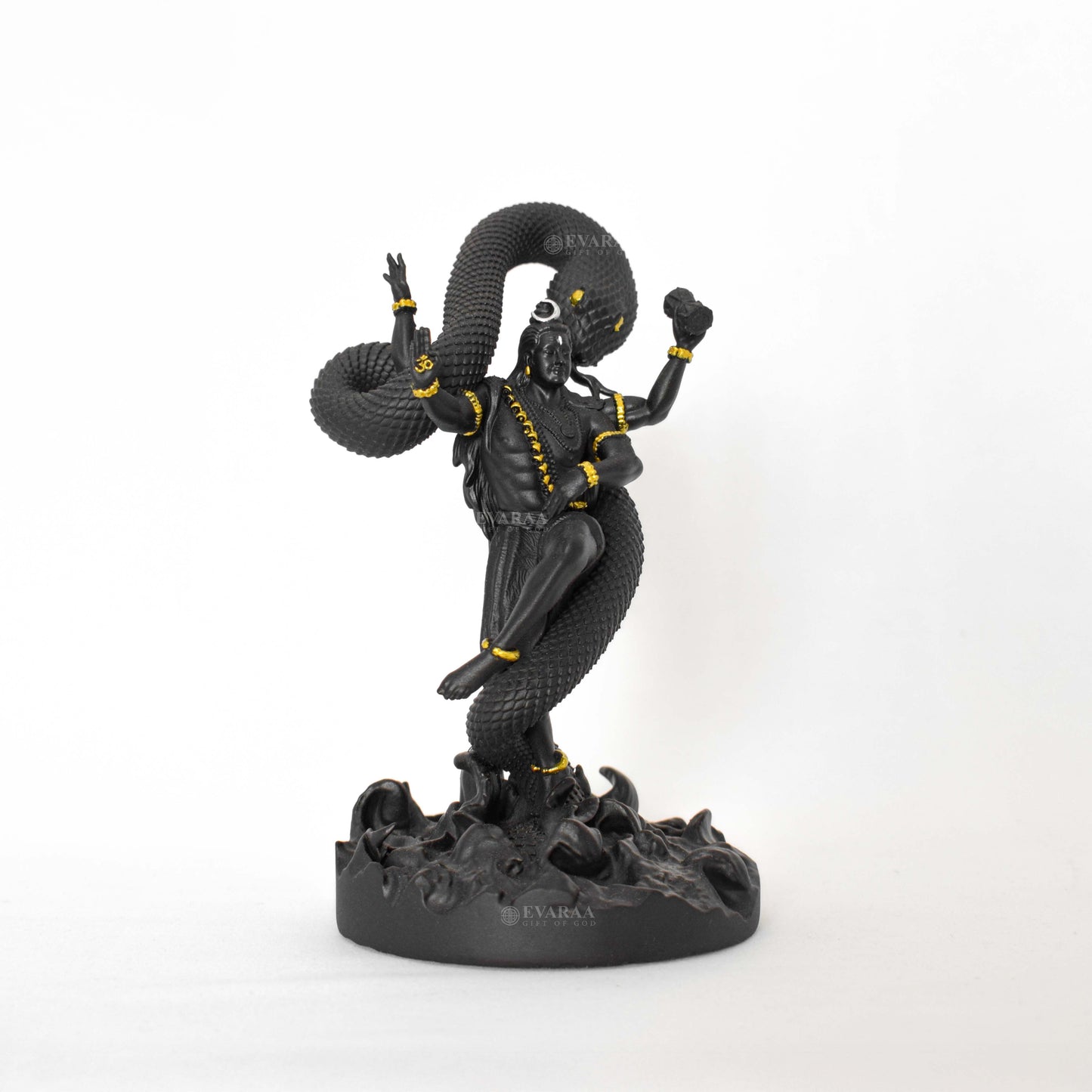 Mystical Shiva Black