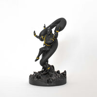 Mystical Shiva Black