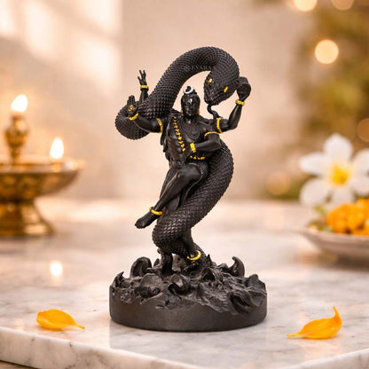 Mystical Shiva Black