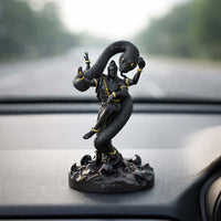 Mystical Shiva Black