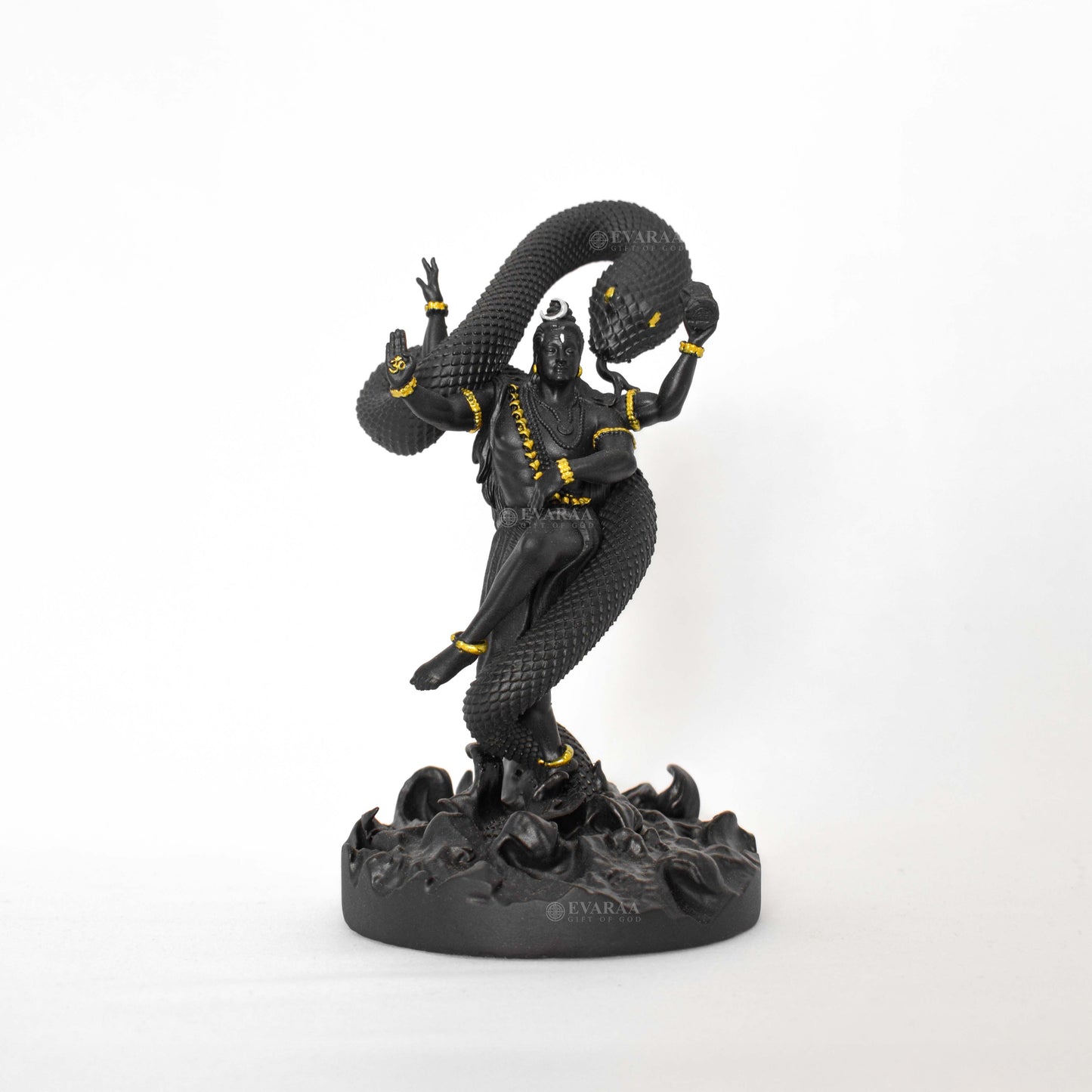 Mystical Shiva Black
