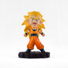 Goku SS3 Chibi Figurine