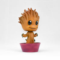 Baby Groot Plant Bobblehead