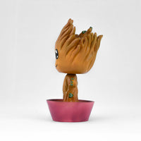Baby Groot Plant Bobblehead