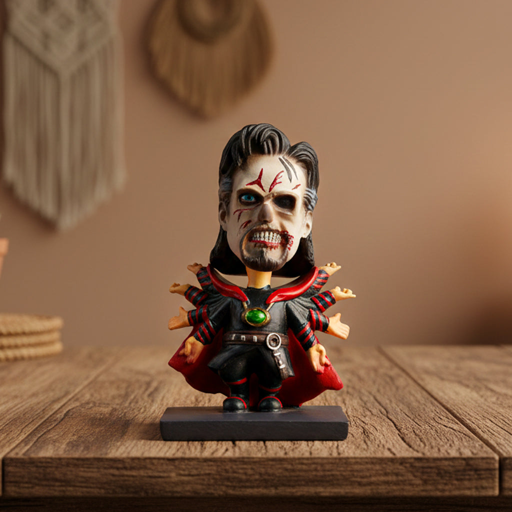 Dark Sorcerer Bobblehead