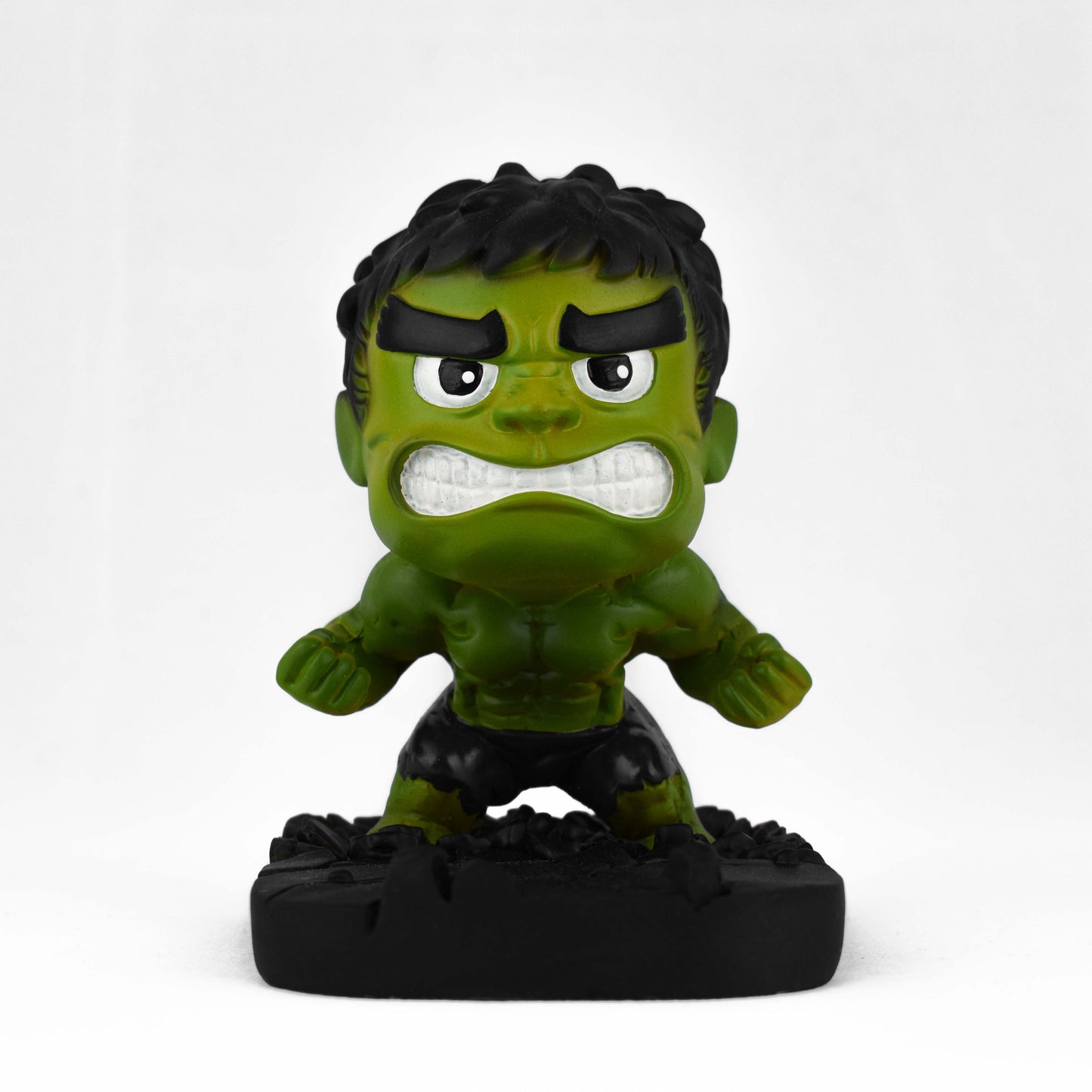 Hulk Mobile Stand Figurine