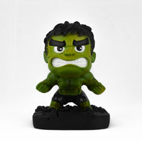 Hulk Mobile Stand Figurine