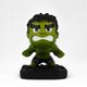 Hulk Mobile Stand Figurine