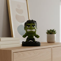 Hulk Mobile Stand Figurine