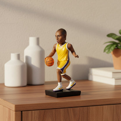Kobe Bryant Figurine