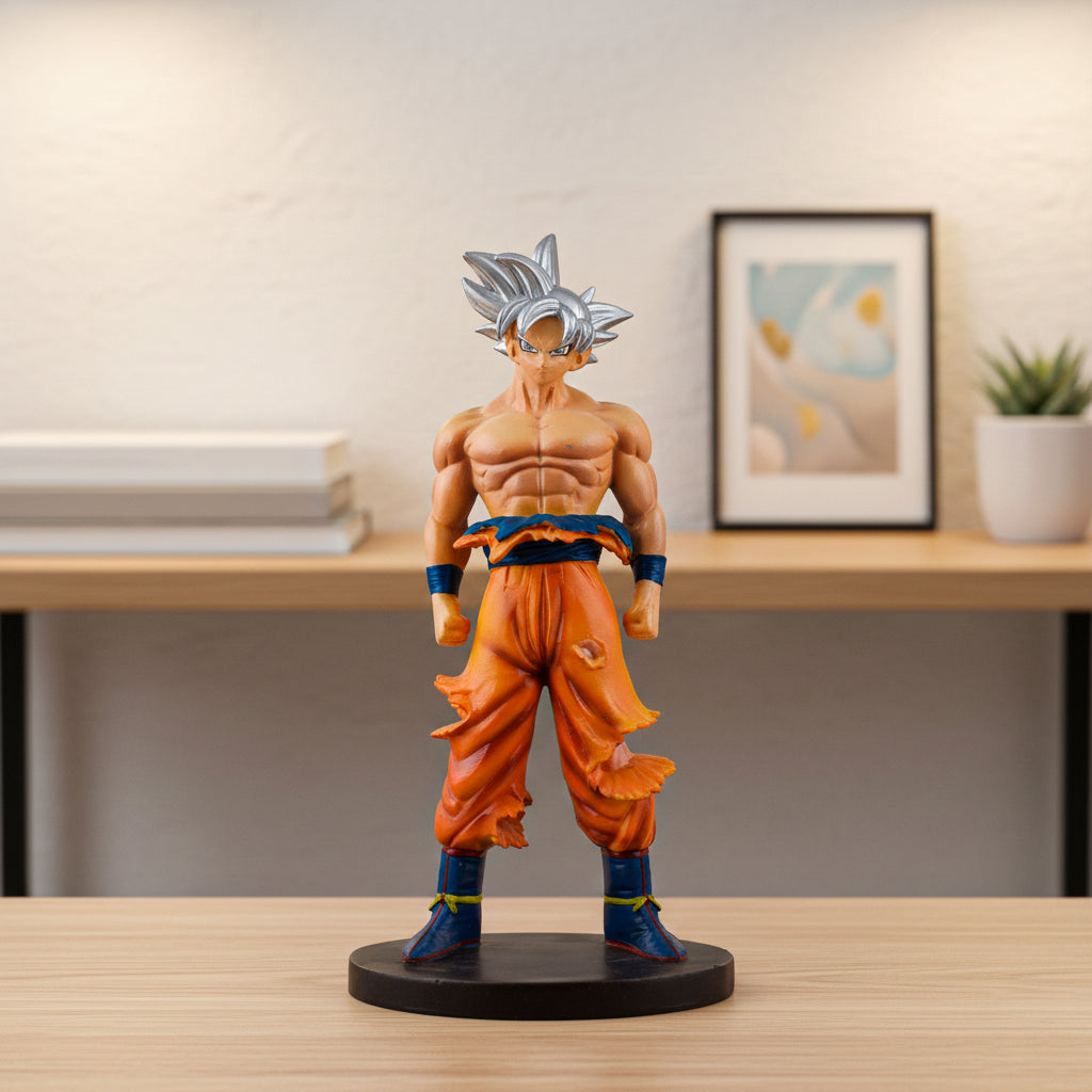 Goku Ultra Instinct Figurine