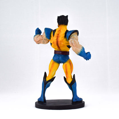 Wolverine Figurine