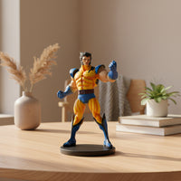 Wolverine Figurine