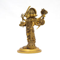 Standing Panchmukhi Hanuman