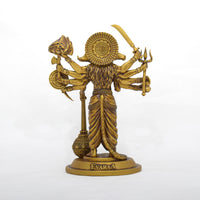 Standing Panchmukhi Hanuman