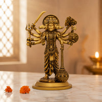 Standing Panchmukhi Hanuman