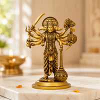 Standing Panchmukhi Hanuman