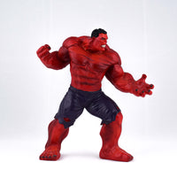 Red Hulk Figurine