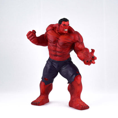Red Hulk Figurine