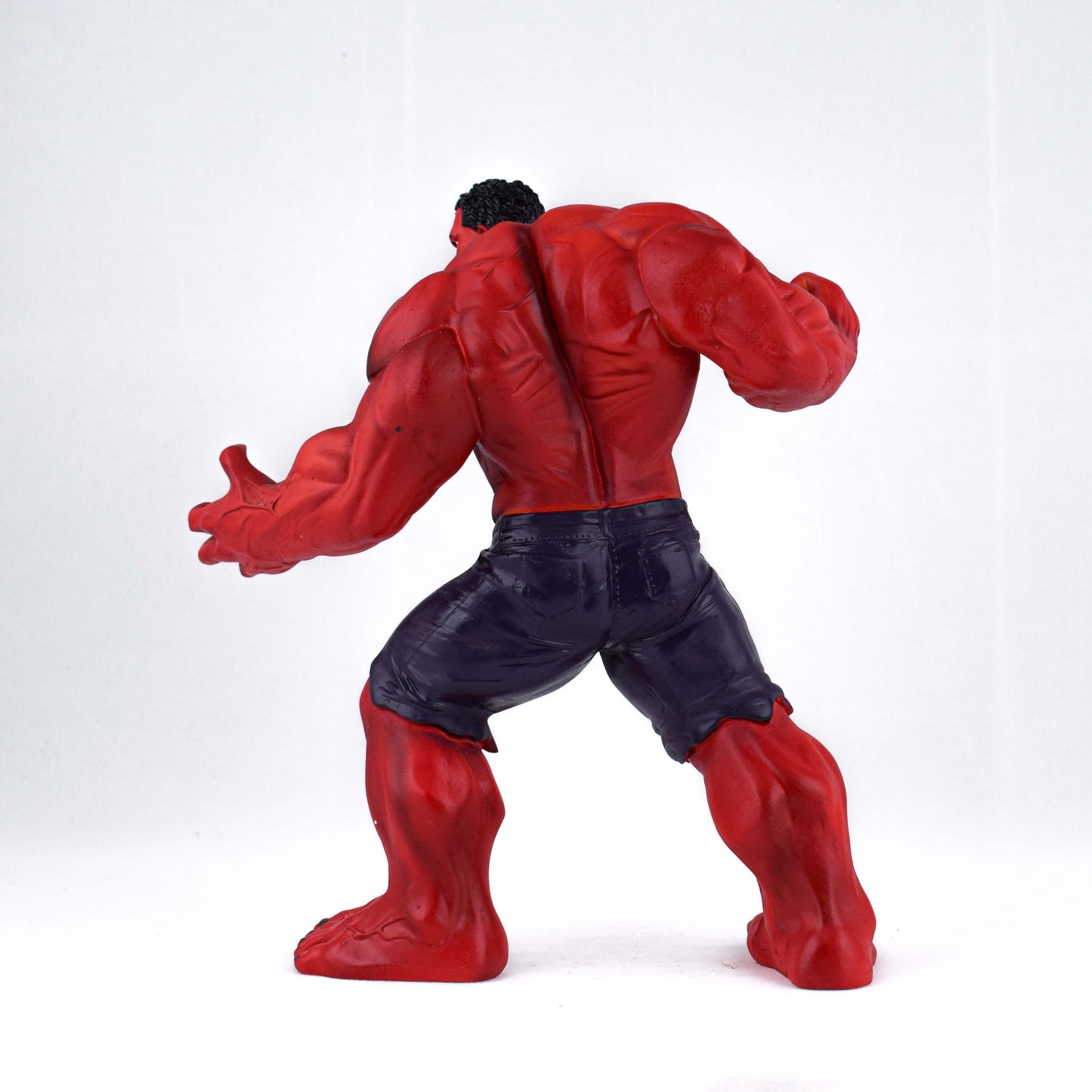 Red Hulk Figurine