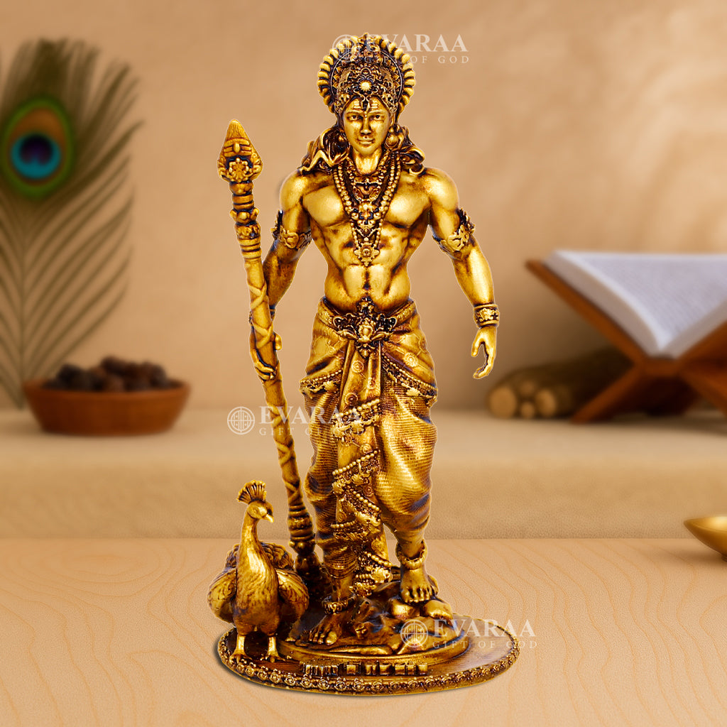 god kartikeya