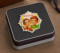 Raksha Bandhan 999 Fine Silver Coin