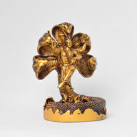 Mystical Shiva with Sheshnag God Idol