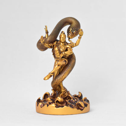 Mystical Shiva God Idol