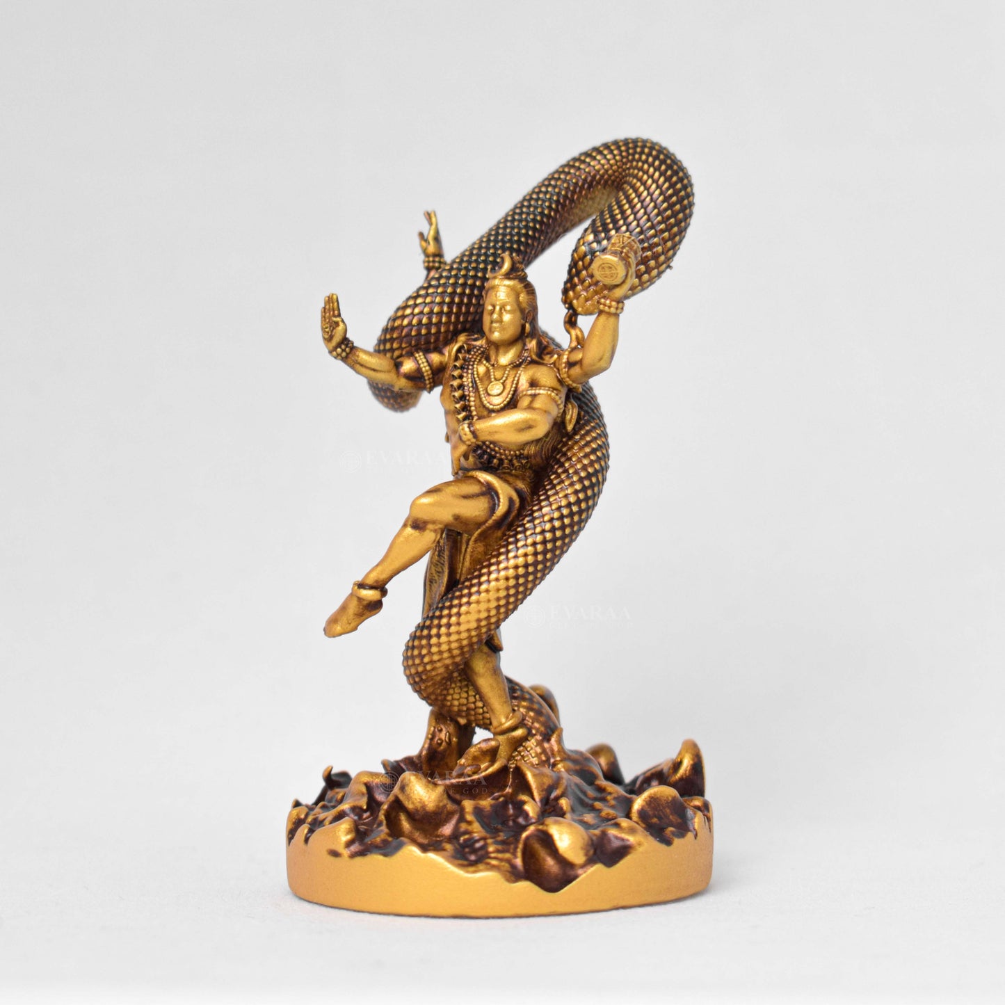 Mystical Shiva God Idol