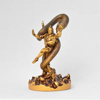 Mystical Shiva God Idol