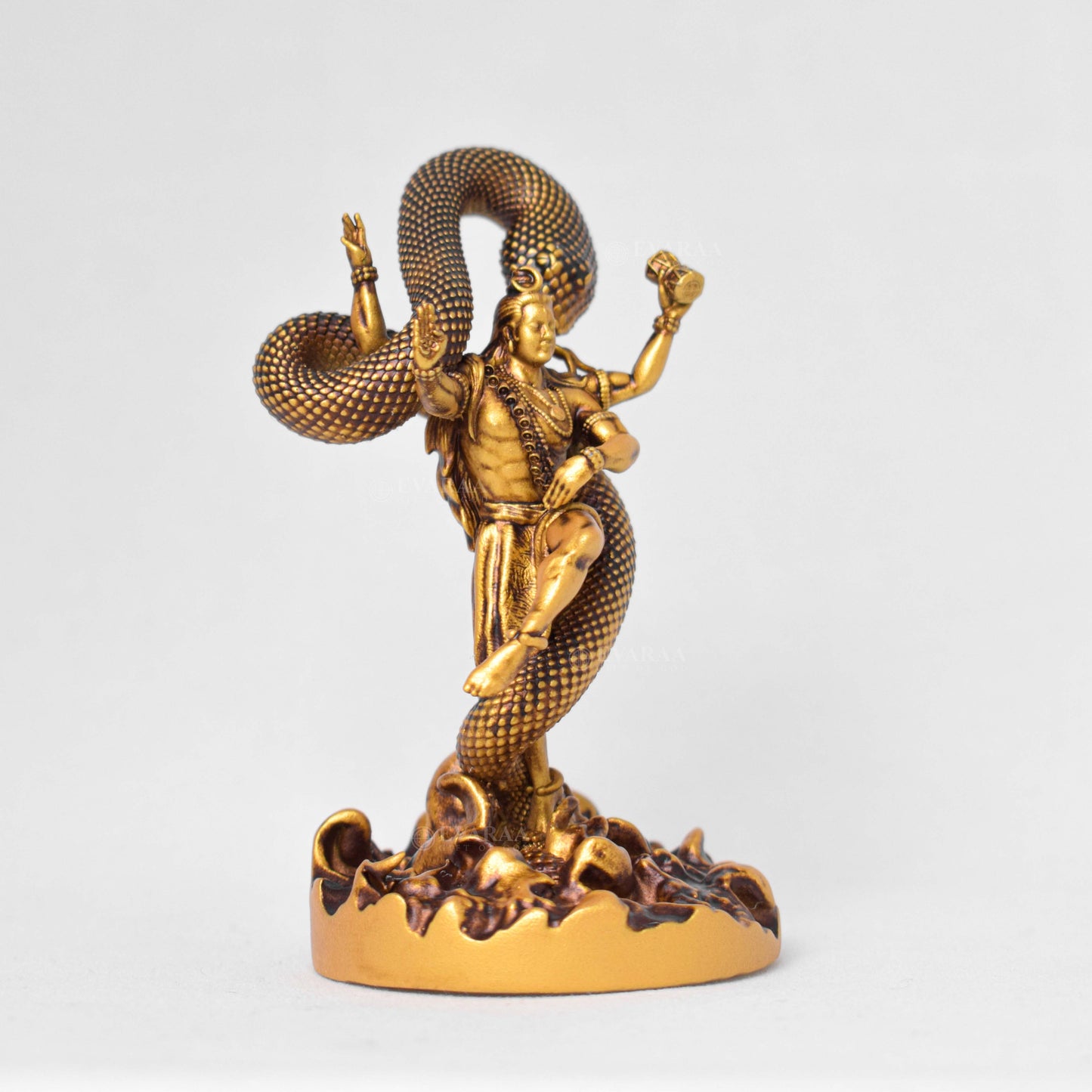Mystical Shiva God Idol