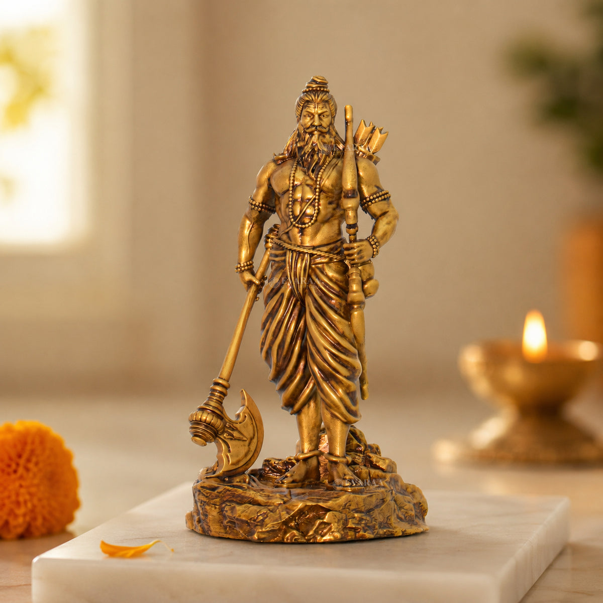 Standing Parshuram Ji