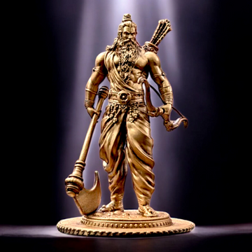 god parshuram statue