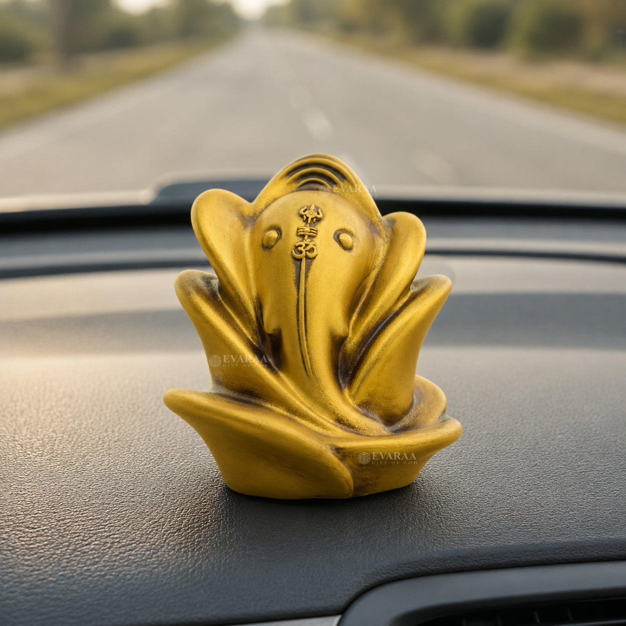 Rose Ganesha