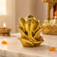 Rose Ganesha