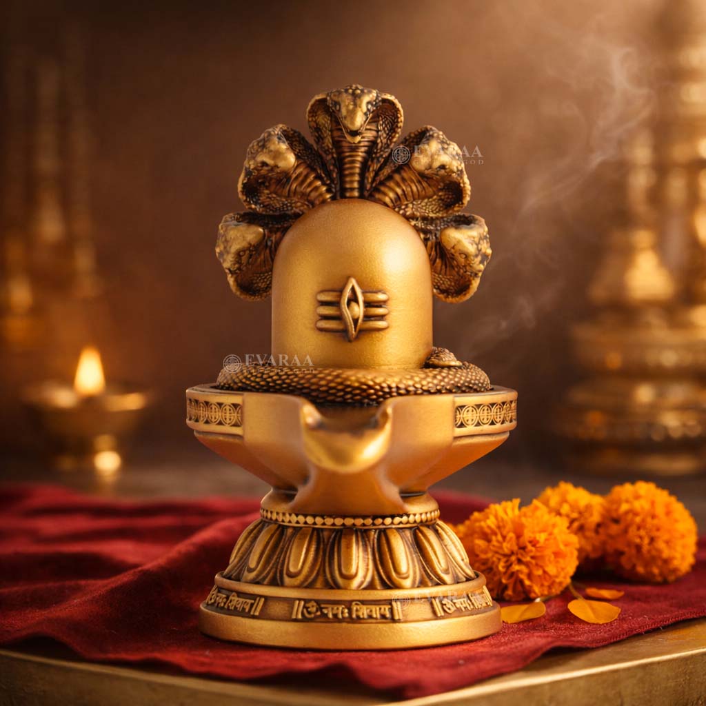 shivaling idol for mandir