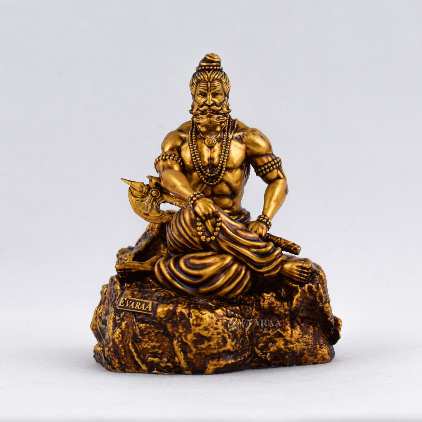 Sitting Parshuram Ji