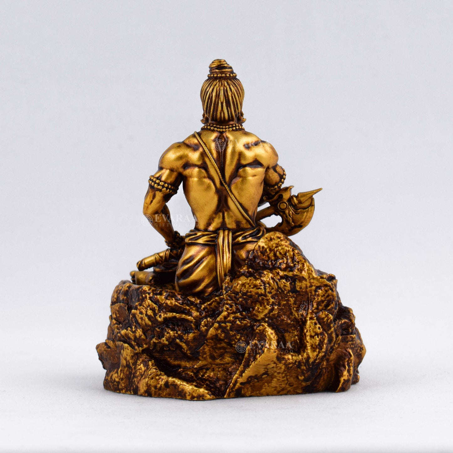 Sitting Parshuram Ji