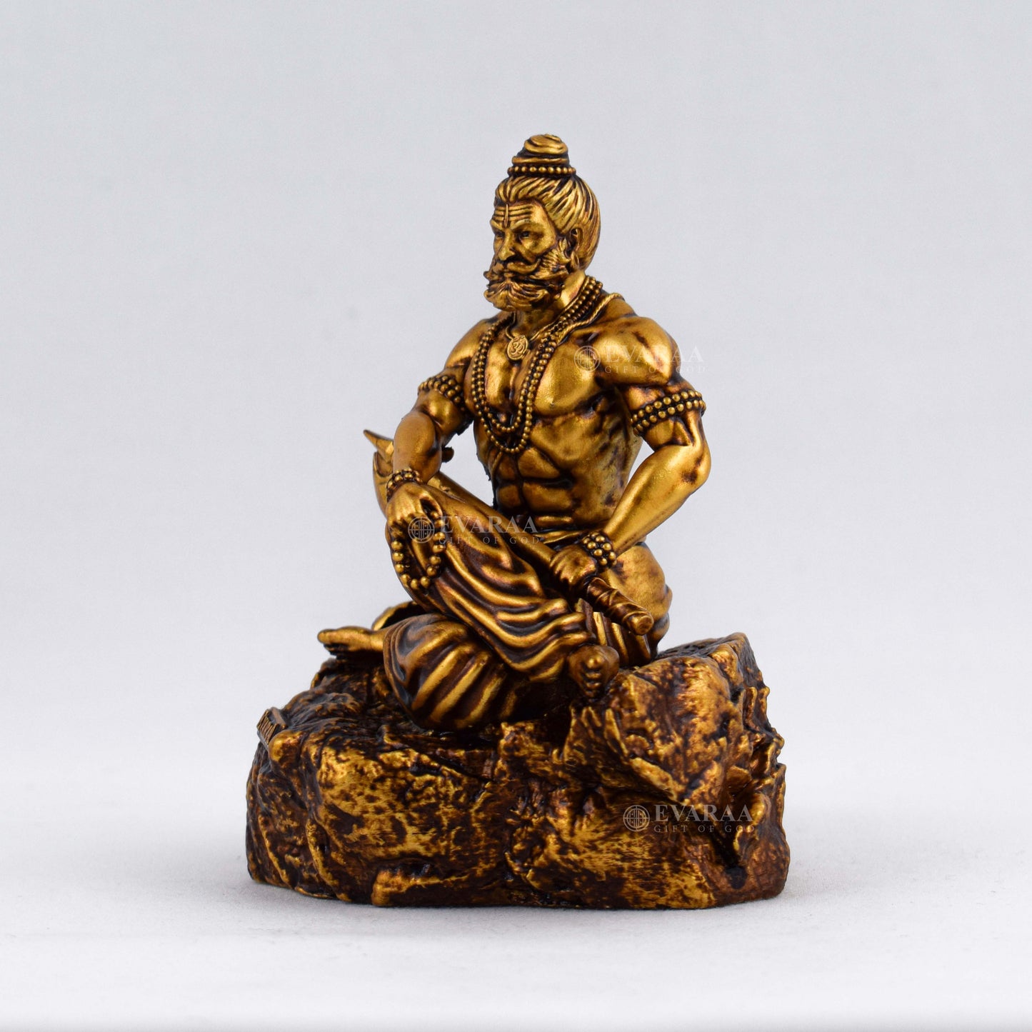 Sitting Parshuram Ji