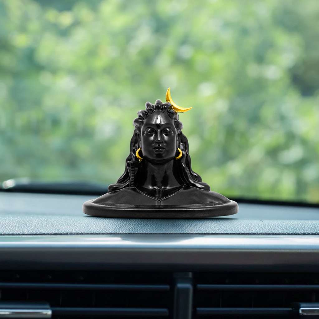 Adiyogi Shiva Statue