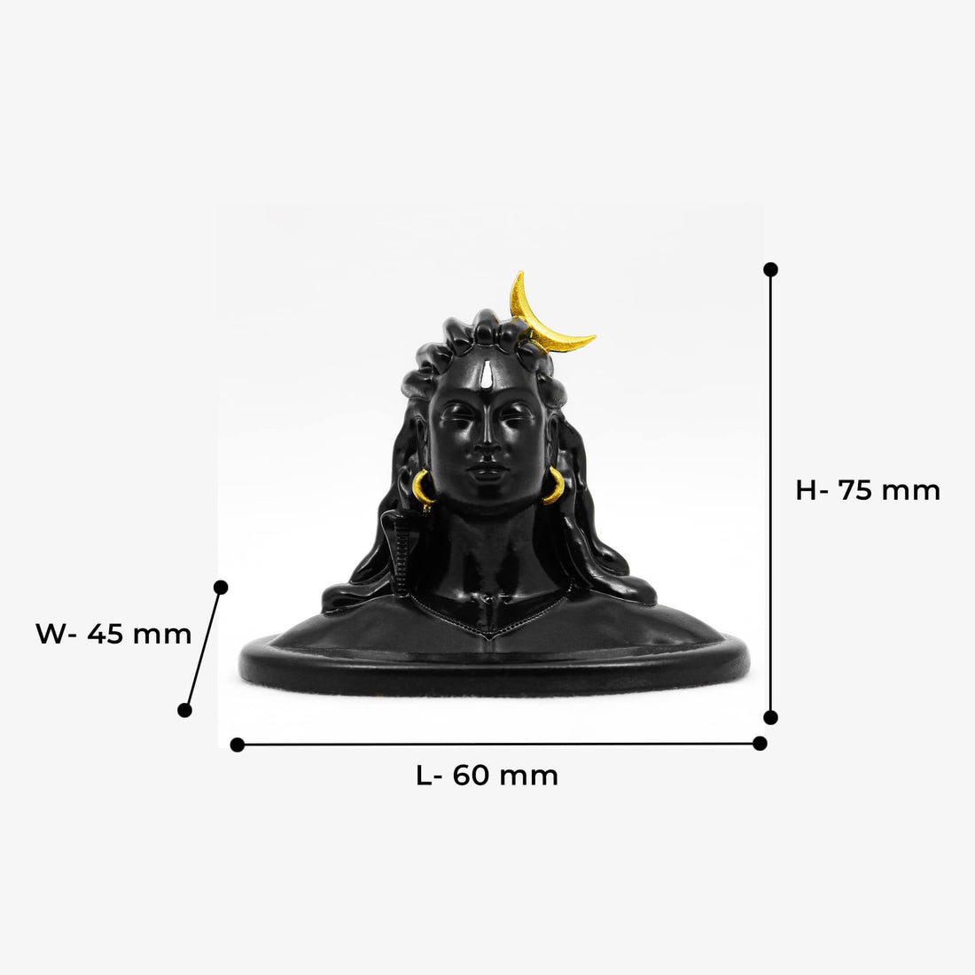 Adiyogi Shiva Statue
